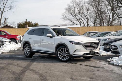 2017 Mazda CX-9 Signature