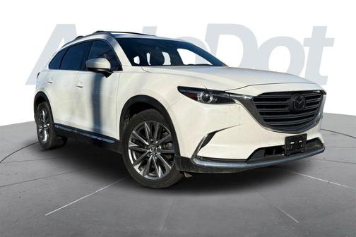 2017 Mazda CX-9 Signature