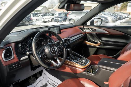 2017 Mazda CX-9 Signature