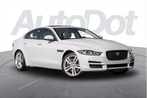 2017 Jaguar XE 35t Prestige