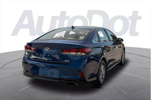 2019 Hyundai SONATA SE