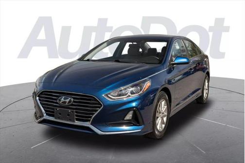 2019 Hyundai SONATA SE