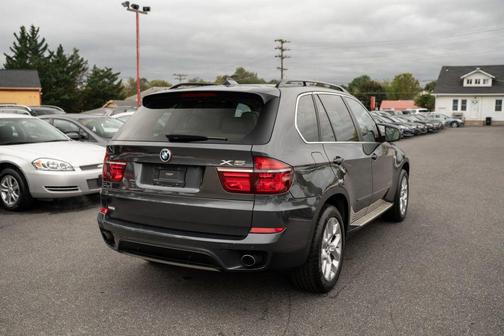 2013 BMW X5 xDrive 35i Sport Activity