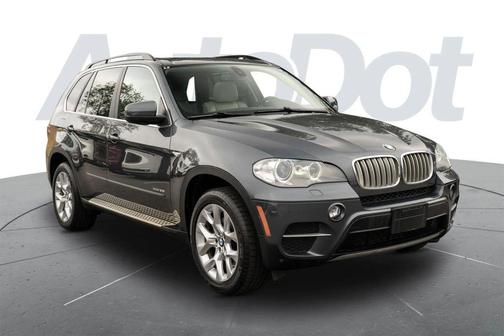 2013 BMW X5 xDrive 35i Sport Activity