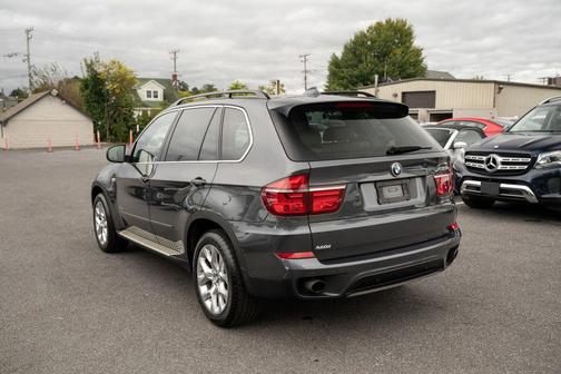 2013 BMW X5 xDrive 35i Sport Activity
