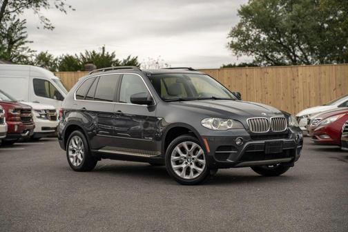 2013 BMW X5 xDrive 35i Sport Activity