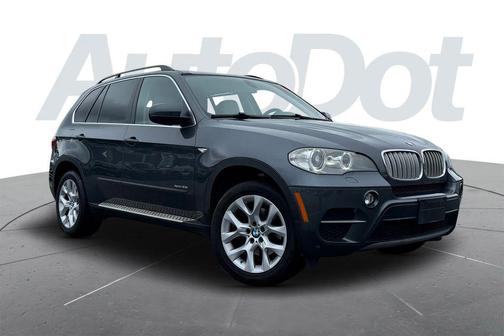 2013 BMW X5 xDrive 35i Sport Activity