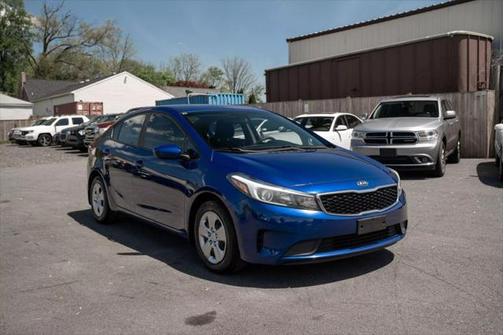 2017 Kia Forte LX