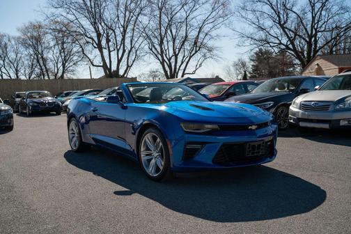 2016 Chevrolet Camaro 2SS