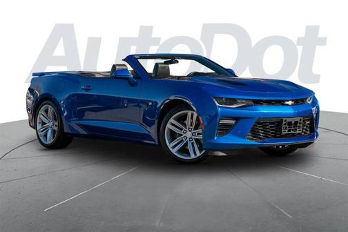 2016 Chevrolet Camaro 2SS