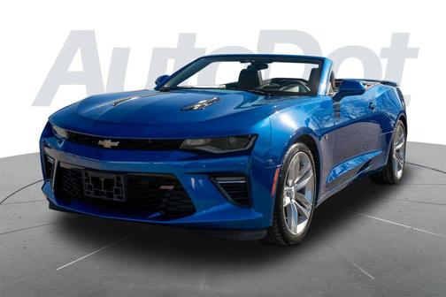 2016 Chevrolet Camaro 2SS