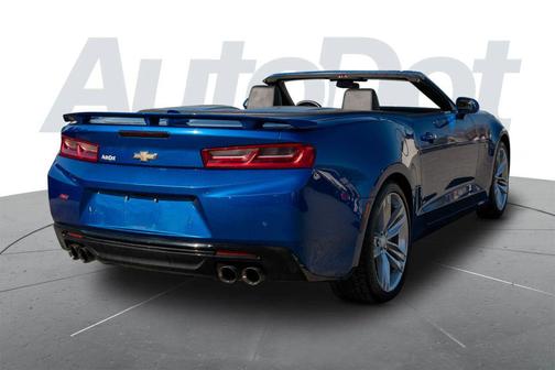 2016 Chevrolet Camaro 2SS