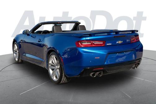 2016 Chevrolet Camaro 2SS