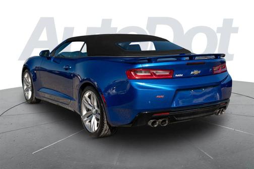 2016 Chevrolet Camaro 2SS