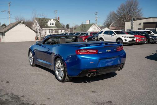 2016 Chevrolet Camaro 2SS