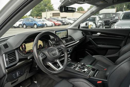 2019 Audi Q5 2.0T Premium Plus