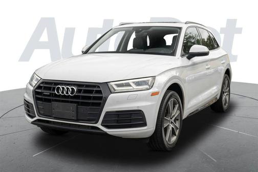 2019 Audi Q5 2.0T Premium Plus