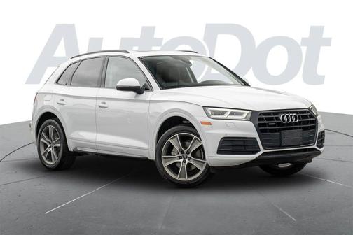 2019 Audi Q5 2.0T Premium Plus