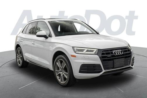 2019 Audi Q5 2.0T Premium Plus