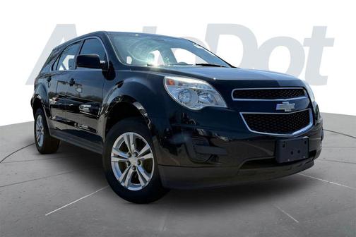 2011 Chevrolet Equinox LS