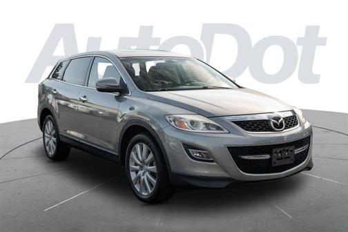 2010 Mazda CX-9 Grand Touring