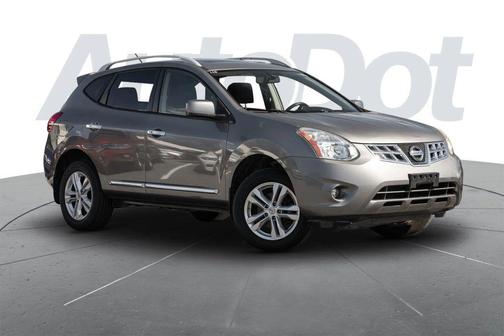 2013 Nissan Rogue SV