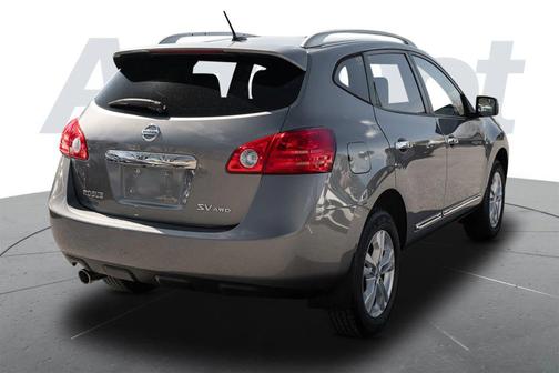 2013 Nissan Rogue SV