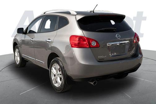 2013 Nissan Rogue SV