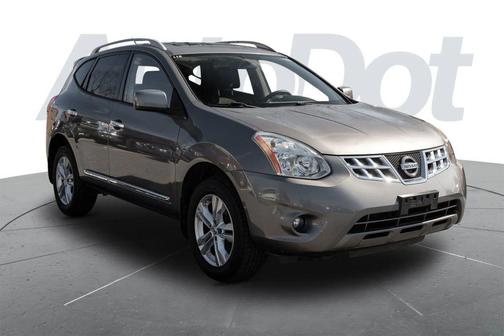 2013 Nissan Rogue SV