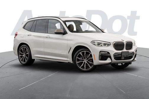 2019 BMW X3 M40i