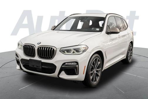 2019 BMW X3 M40i