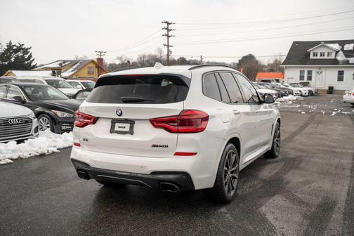2019 BMW X3 M40i