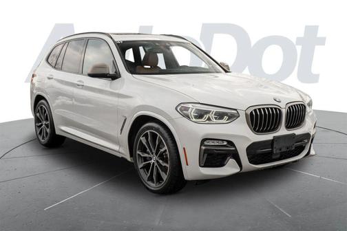 2019 BMW X3 M40i