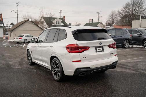 2019 BMW X3 M40i