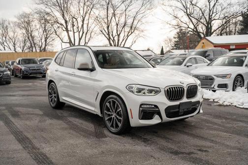 2019 BMW X3 M40i