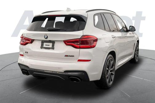 2019 BMW X3 M40i