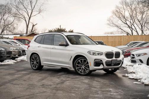 2019 BMW X3 M40i
