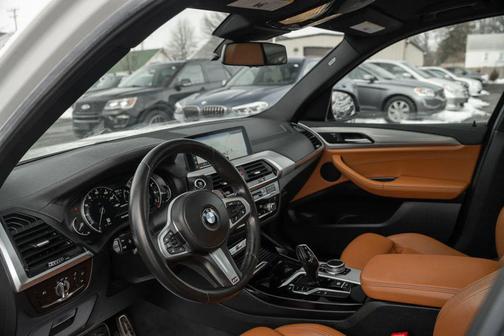 2019 BMW X3 M40i