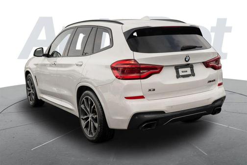2019 BMW X3 M40i