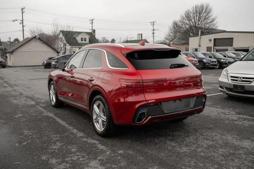 2022 Genesis GV70 2.5T AWD