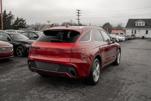 2022 Genesis GV70 2.5T AWD