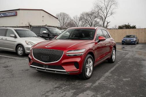 2022 Genesis GV70 2.5T AWD