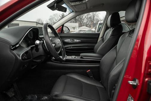 2022 Genesis GV70 2.5T AWD