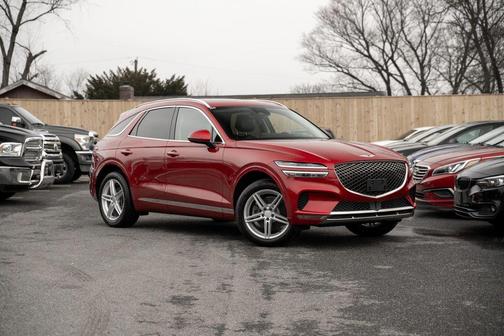 2022 Genesis GV70 2.5T AWD