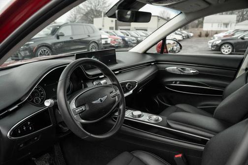 2022 Genesis GV70 2.5T AWD