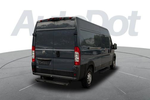 2018 RAM ProMaster 2500 High Roof