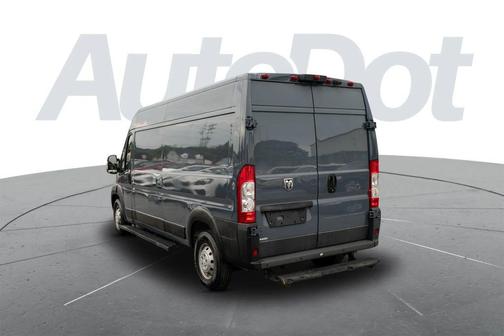 2018 RAM ProMaster 2500 High Roof