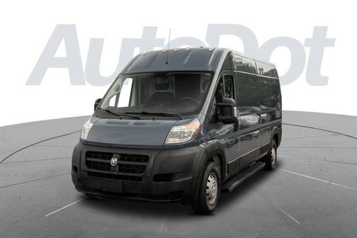 2018 RAM ProMaster 2500 High Roof