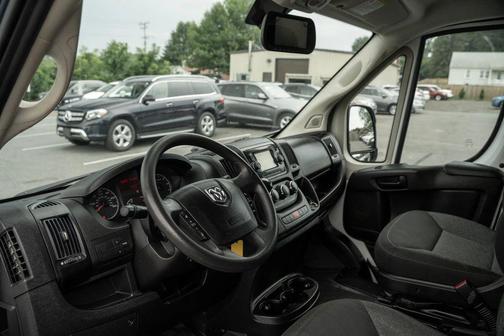 2018 RAM ProMaster 2500 High Roof