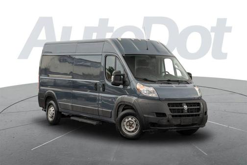 2018 RAM ProMaster 2500 High Roof
